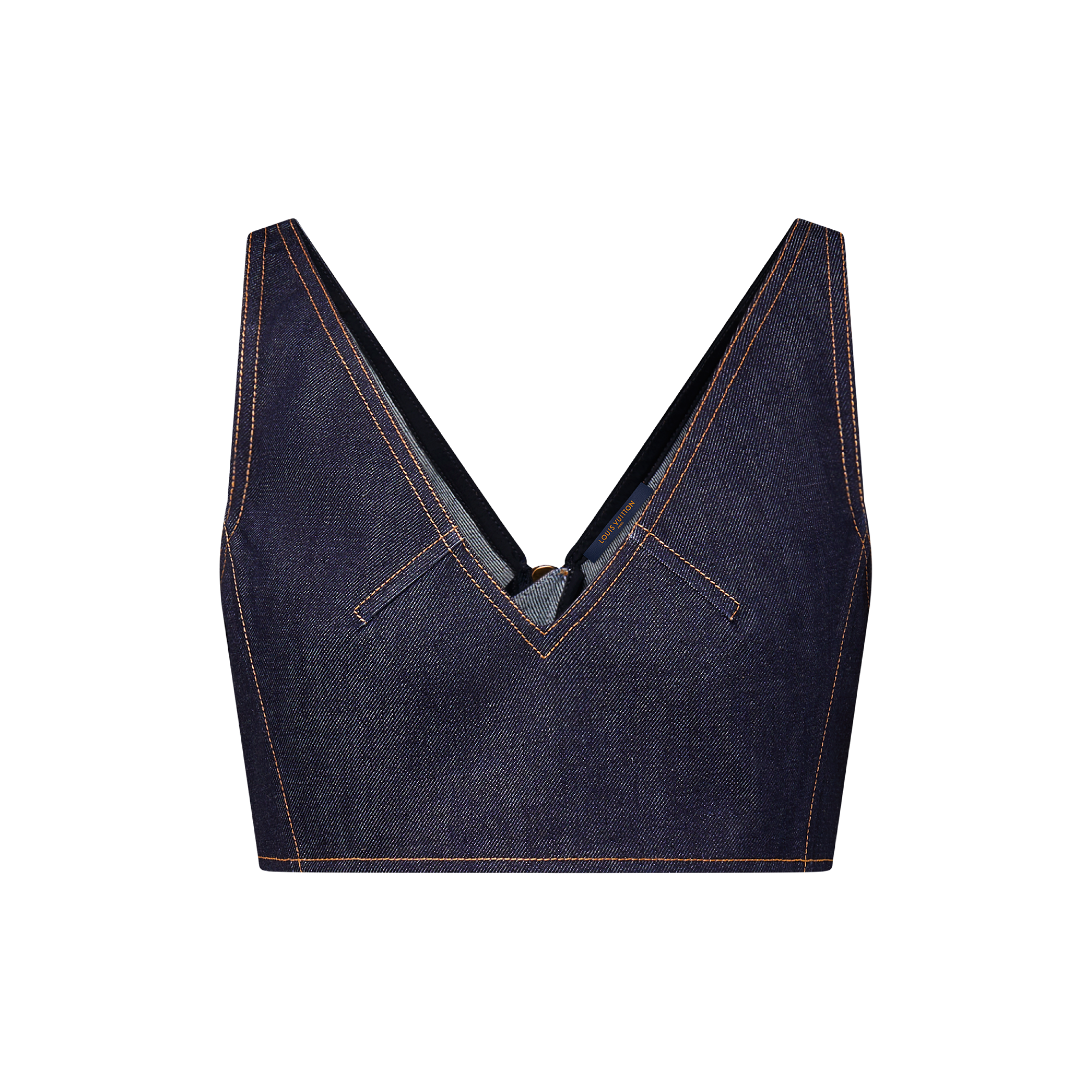 Blue Tops Ready-to-Wear | LOUIS VUITTON
